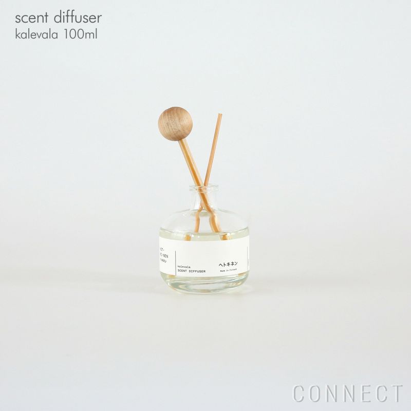 HET・KI・NEN（ヘトキネン） / scent diffuser（セントディフューザー） / kalevala（カレワラ） 100ml / フレグランス