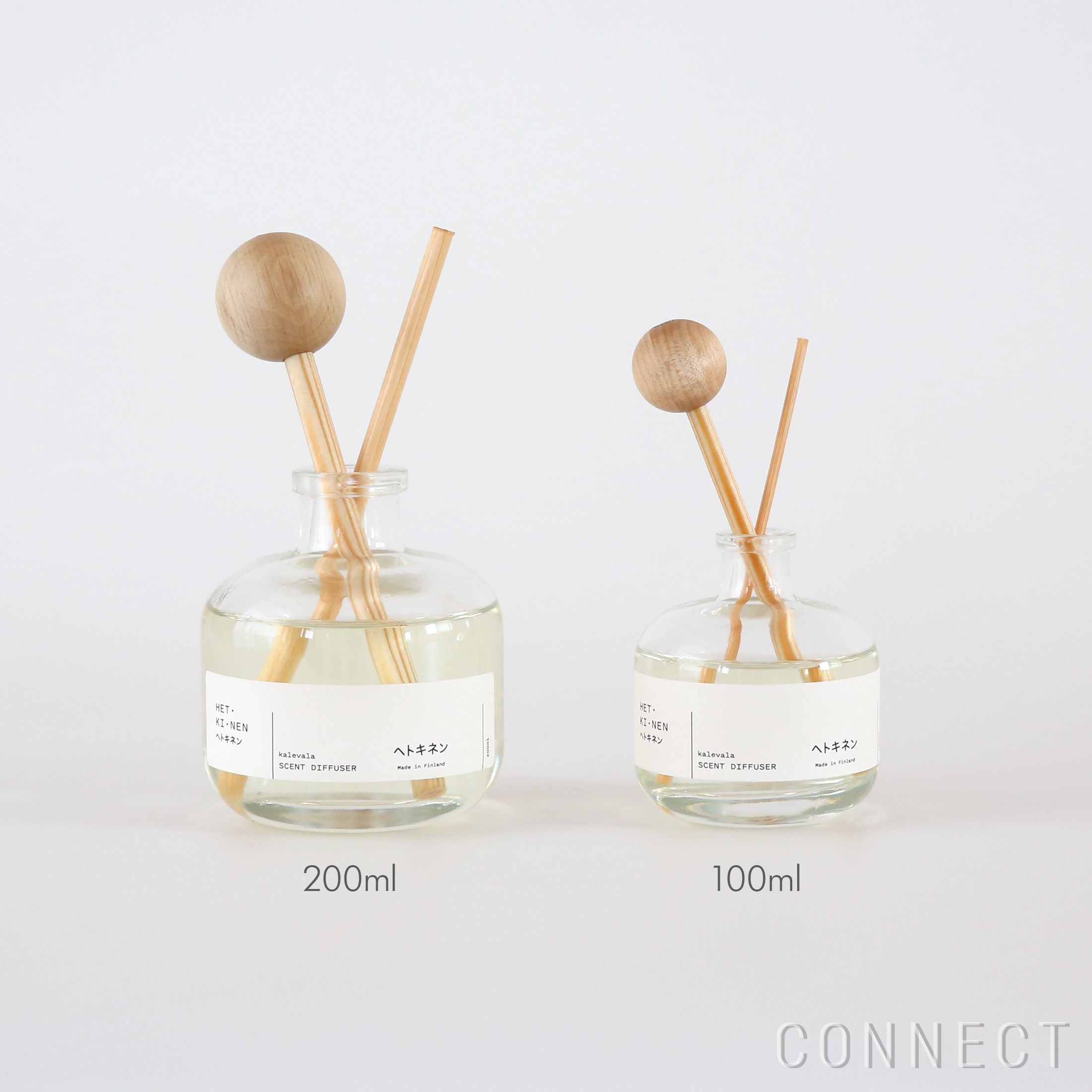 HET・KI・NEN（ヘトキネン） / scent diffuser（セントディフューザー） / kalevala（カレワラ） 100ml / フレグランス
