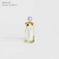 HET・KI・NEN（ヘトキネン） / sense oil（センスオイル） / pine-sea buckthorn（パイン・シーバックソーン） / 保湿ボディオイル