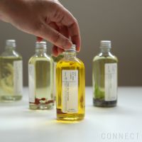 HET・KI・NEN（ヘトキネン） / sense oil（センスオイル） / pine-sea buckthorn（パイン・シーバックソーン） / 保湿ボディオイル