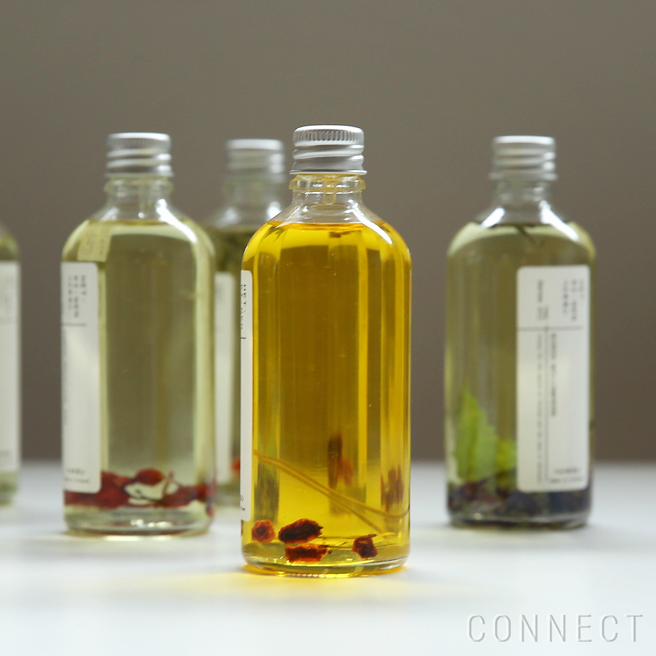 HET・KI・NEN（ヘトキネン） / sense oil（センスオイル） / pine-sea buckthorn（パイン・シーバックソーン） / 保湿ボディオイル