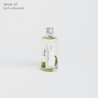 HET・KI・NEN（ヘトキネン） / sense oil（センスオイル） / birch-willowherb（バーチ・ウィローハーブ） / 保湿ボディオイル