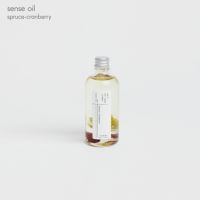 HET・KI・NEN（ヘトキネン） / sense oil（センスオイル） / spruce-cranberry（スプルース・クランベリー） / 保湿ボディオイル