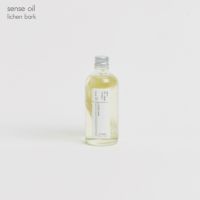 sense oil（センスオイル） / lichen bark（ライケンバーク） / 保湿ボディオイル