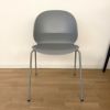  【ポイント20倍】【アウトレット】FRITZ HANSEN（フリッツ・ハンセン） / N02 RECYCLE（リサイクル） / N02-10 / グレー / モノクローム脚