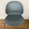  【ポイント20倍】【アウトレット】FRITZ HANSEN（フリッツ・ハンセン） / N02 RECYCLE（リサイクル） / N02-10 / グレー / モノクローム脚