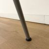  【ポイント20倍】【アウトレット】FRITZ HANSEN（フリッツ・ハンセン） / N02 RECYCLE（リサイクル） / N02-10 / グレー / モノクローム脚