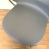 【ポイント20倍】【アウトレット】FRITZ HANSEN（フリッツ・ハンセン） / N02 RECYCLE（リサイクル） / N02-11 / グレー / モノクローム脚 / アームチェア