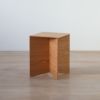 【アウトレット】ARIAKE（アリアケ） / Paperwood Side Tables（ペーパーウッド サイドテーブル） / ナチュラル