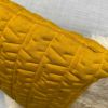 【ポイント20倍】【アウトレット】FRITZ HANSEN（フリッツ・ハンセン） / ARNE JACOBSEN CUSHION アルネ・ヤコブセン クッション / TASSEL（タッセル）オークルイエロー / 45×45