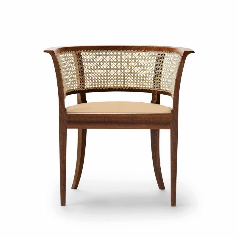 CARL HANSEN & SON （カール・ハンセン＆サン） / KK96620（フォーボーチェア） / マホガニー材・オイル仕上げ / Sif 90