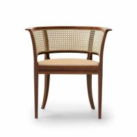 CARL HANSEN & SON （カール・ハンセン＆サン） / KK96620（フォーボーチェア） / マホガニー材・オイル仕上げ / Sif 90