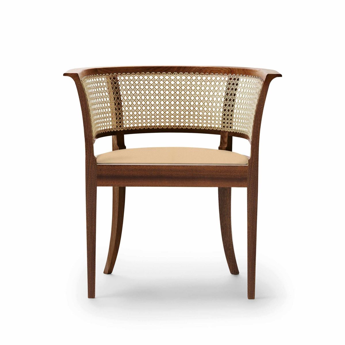 CARL HANSEN & SON （カール・ハンセン＆サン） / KK96620（フォーボーチェア） / マホガニー材・オイル仕上げ / Sif 90