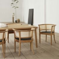 CARL HANSEN & SON （カール・ハンセン＆サン） / KK96620（フォーボーチェア） / オーク材・オイル仕上げ / Sif 98