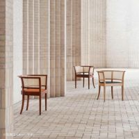 CARL HANSEN & SON （カール・ハンセン＆サン） / KK96620（フォーボーチェア） / オーク材・オイル仕上げ / Sif 98