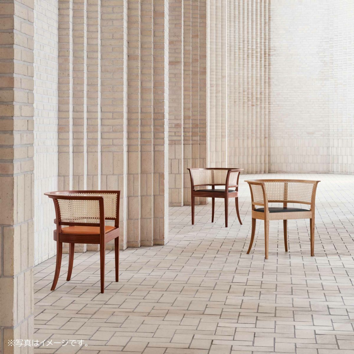 CARL HANSEN & SON （カール・ハンセン＆サン） / KK96620（フォーボーチェア） / オーク材・オイル仕上げ / Sif 98