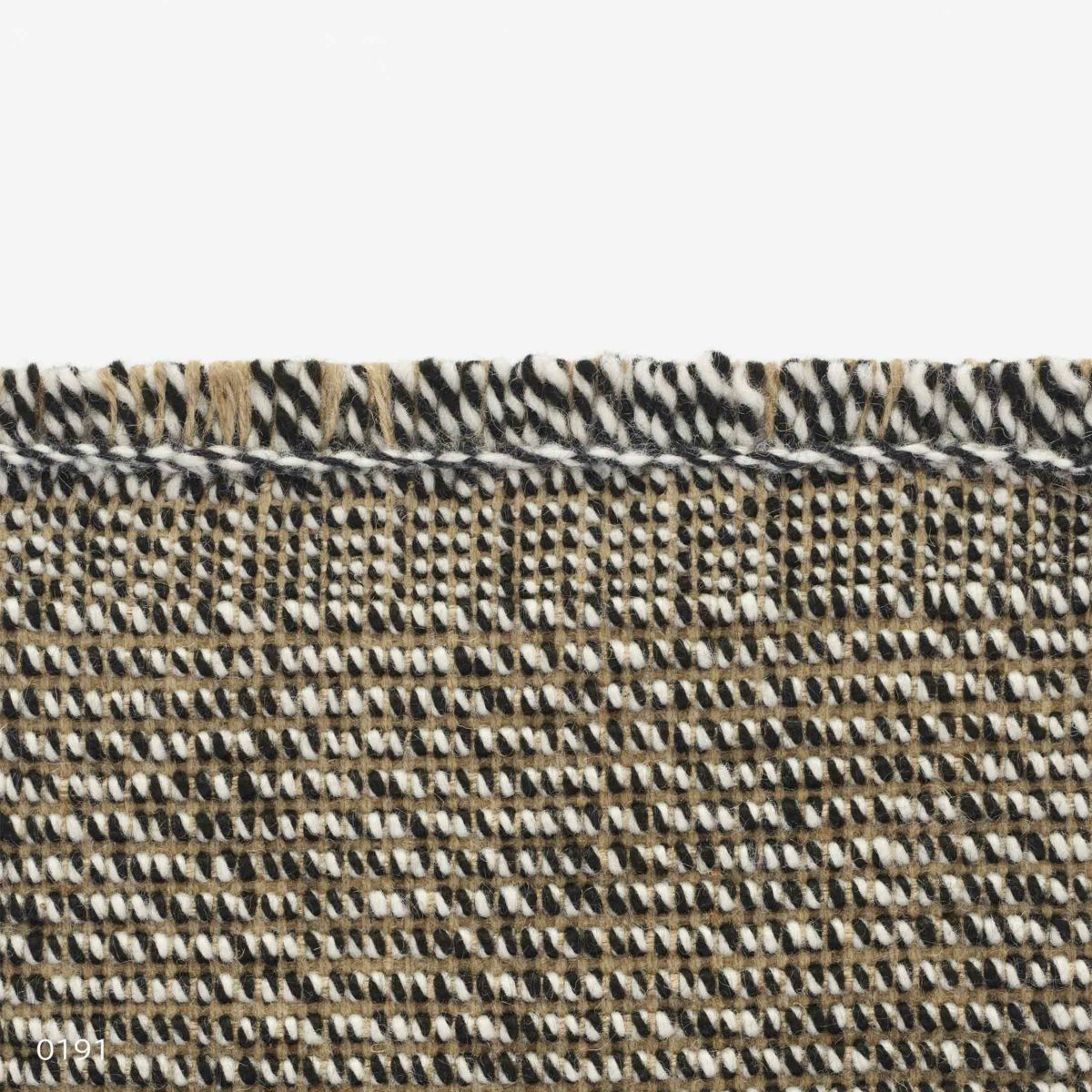 Kvadrat（クヴァドラ） / Jute and Wool（ジュート アンド ウール） / 20142（250cm×350cm） / ラグ