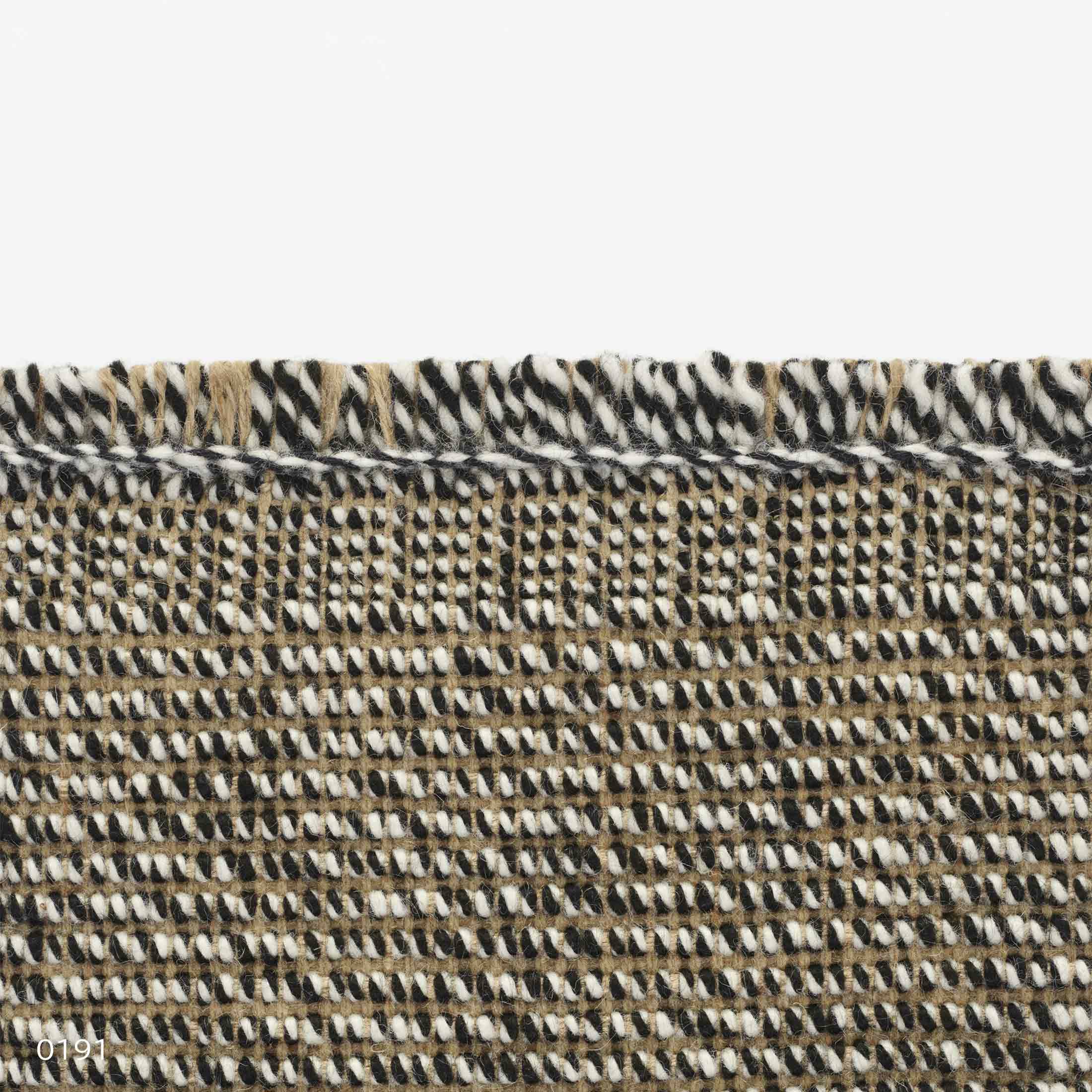 Kvadrat（クヴァドラ） / Jute and Wool（ジュート アンド ウール） / 20142（250cm×350cm） / ラグ