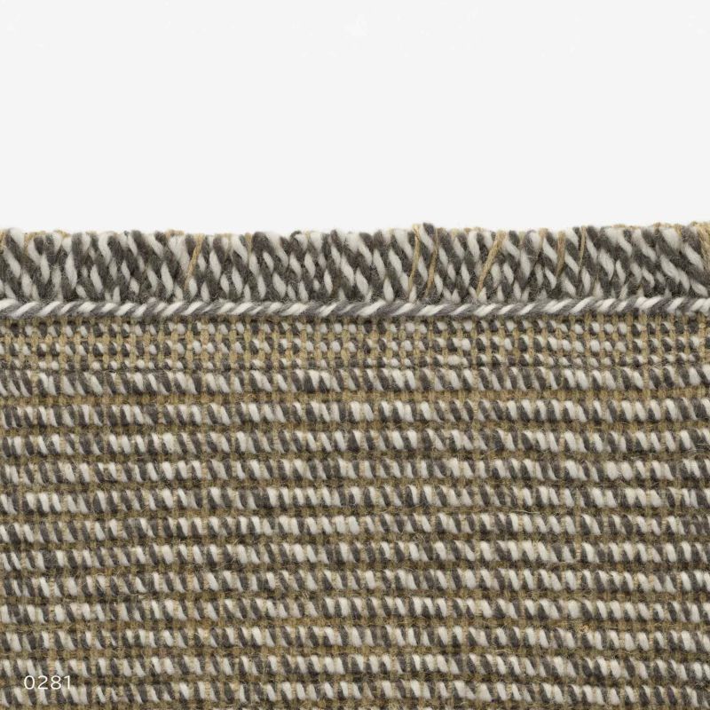 Kvadrat（クヴァドラ） / Jute and Wool（ジュート アンド ウール） / 20142（250cm×350cm） / ラグ