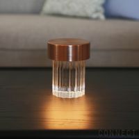 【アウトレット】FLOS（フロス） / LAST ORDER（ラストオーダー） / FLUTED / コッパー / テーブルランプ