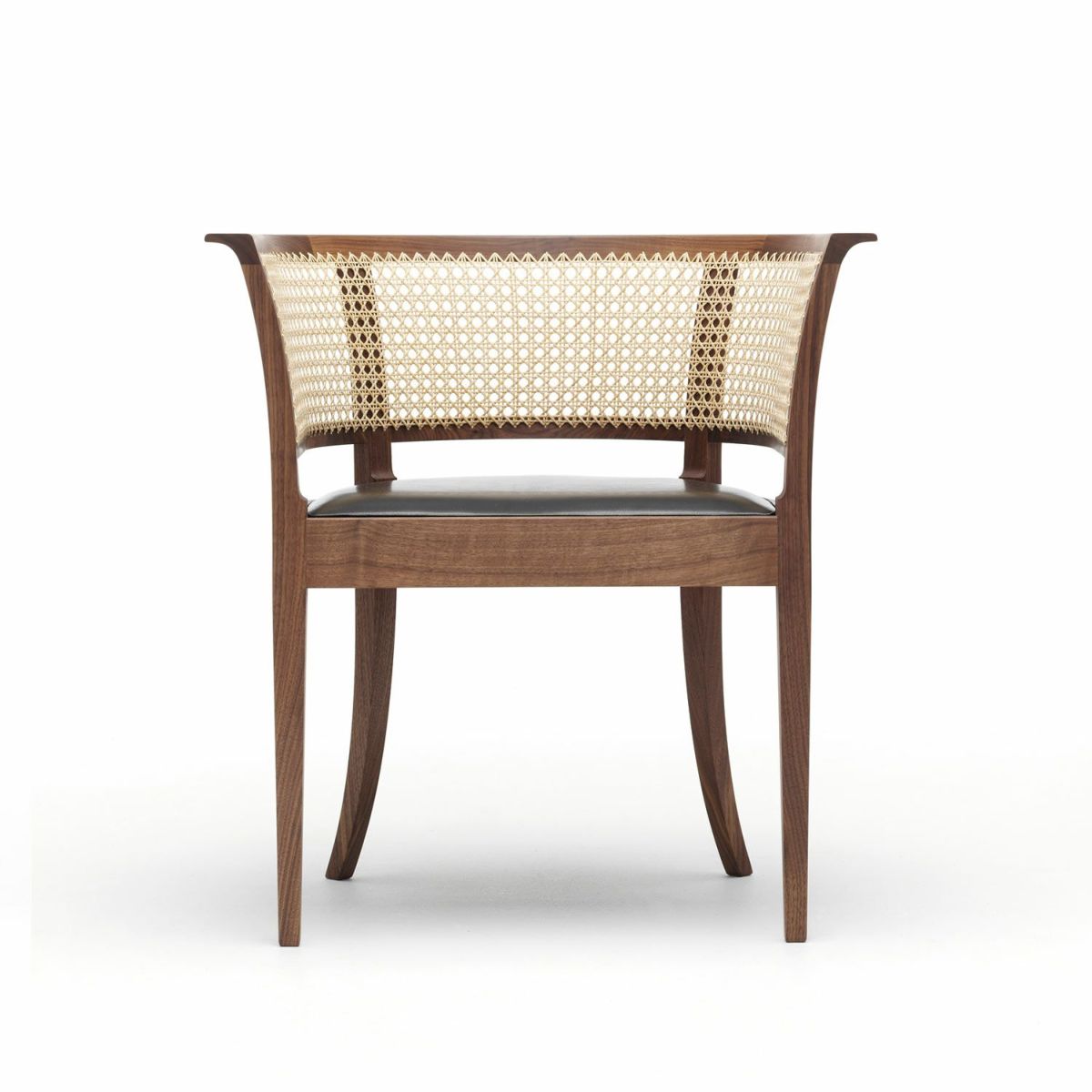 CARL HANSEN & SON （カール・ハンセン＆サン） / KK96620（フォーボーチェア） / ウォルナット材・オイル仕上げ / Sif 98