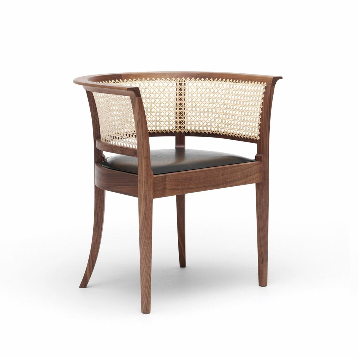 CARL HANSEN & SON （カール・ハンセン＆サン） / KK96620（フォーボーチェア） / ウォルナット材・オイル仕上げ / Sif 98