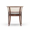 CARL HANSEN & SON （カール・ハンセン＆サン） / KK96620（フォーボーチェア） / ウォルナット材・オイル仕上げ / Sif 98