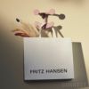 【ポイント20倍】【アウトレット】FRITZ HANSEN（フリッツ・ハンセン） / Happy Hook（ハッピーフック） / Jaime Hayon（ハイメ・アジョン）/ Blush