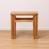CARL HANSEN & SON（カール・ハンセン＆サン） / CH004 NESTING TABLES（ネスティングテーブル） / オーク材・オイル仕上げ / ネストテーブル
