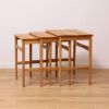 CARL HANSEN & SON（カール・ハンセン＆サン） / CH004 NESTING TABLES（ネスティングテーブル） / オーク材・オイル仕上げ / ネストテーブル