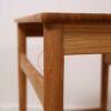 CARL HANSEN & SON（カール・ハンセン＆サン） / CH004 NESTING TABLES（ネスティングテーブル） / オーク材・オイル仕上げ / ネストテーブル