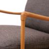 CARL HANSEN & SON （カール・ハンセン＆サン） / OW149 コロニアルチェア / オーク材・オイル仕上げ / Molly 196 / ラウンジチェア