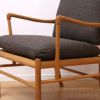 CARL HANSEN & SON （カール・ハンセン＆サン） / OW149 コロニアルチェア / オーク材・オイル仕上げ / Molly 196 / ラウンジチェア