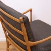 CARL HANSEN & SON （カール・ハンセン＆サン） / OW149 コロニアルチェア / オーク材・オイル仕上げ / Molly 196 / ラウンジチェア