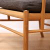 CARL HANSEN & SON （カール・ハンセン＆サン） / OW149 コロニアルチェア / オーク材・オイル仕上げ / Molly 196 / ラウンジチェア