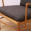 CARL HANSEN & SON （カール・ハンセン＆サン） / OW149 コロニアルチェア / オーク材・オイル仕上げ / Molly 196 / ラウンジチェア