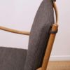 CARL HANSEN & SON （カール・ハンセン＆サン） / OW149 コロニアルチェア / オーク材・オイル仕上げ / Molly 196 / ラウンジチェア