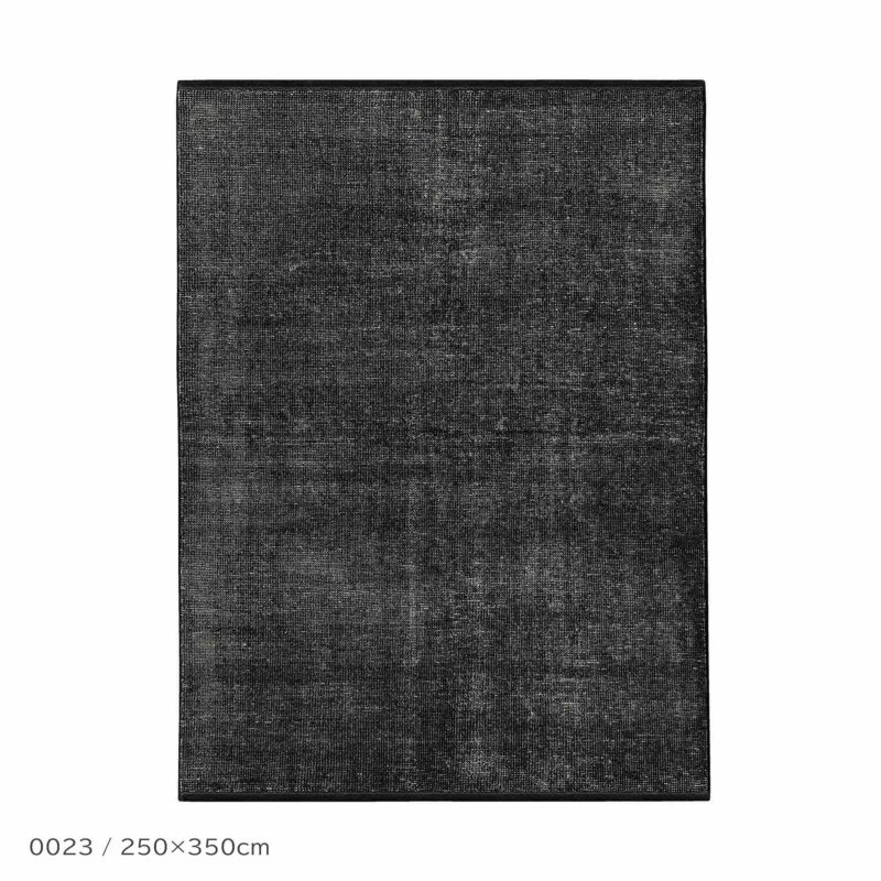Kvadrat（クヴァドラ） / Kanon（カノン） / 7230000（250cm×350cm） / ラグ