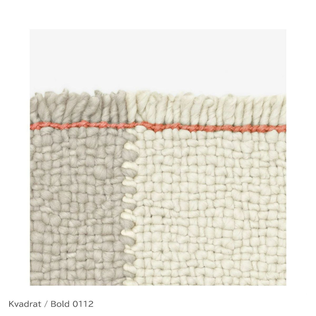 Kvadrat（クヴァドラ） / Bold（ボールド） / 20025（250cm×350cm） / ラグ