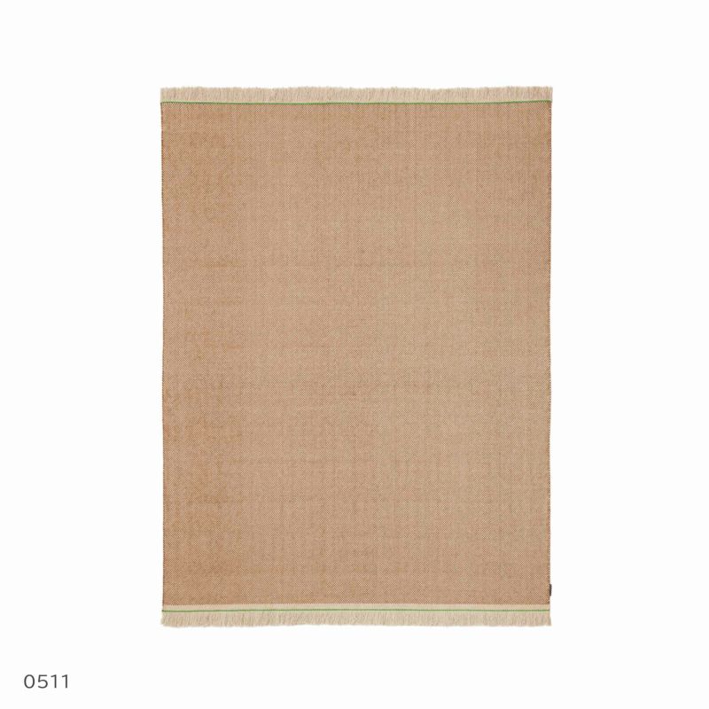 Kvadrat（クヴァドラ） / Duotone（デュオトーン） / 20026（250cm×350cm） / ラグ