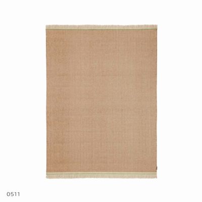 vallad ラグ LAVA RUG 2枚セット（ミントグリーン＆ラベンダー）(ミント