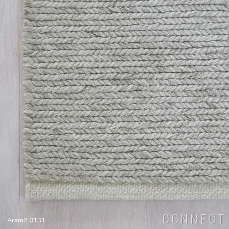 Kvadrat（クヴァドラ） / Aram2（アラム） / 7310000（250cm×350cm） / ラグ