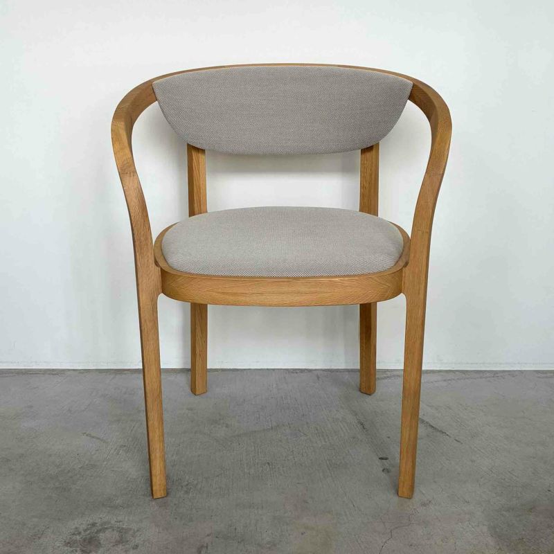 【アウトレット】Karimoku New Standard（カリモク ニュースタンダード） / CHESA CHAIR PAD（チェーサチェアパッド） / ピュアオーク