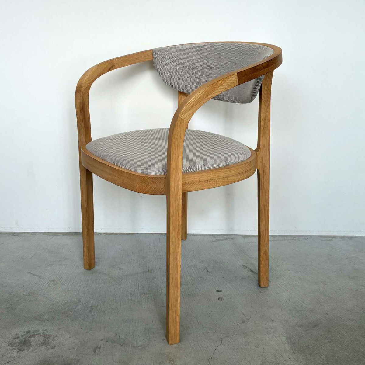 【アウトレット】Karimoku New Standard（カリモク ニュースタンダード） / CHESA CHAIR PAD（チェーサチェアパッド） / ピュアオーク