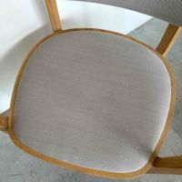 【アウトレット】Karimoku New Standard（カリモク ニュースタンダード） / CHESA CHAIR PAD（チェーサチェアパッド） / ピュアオーク