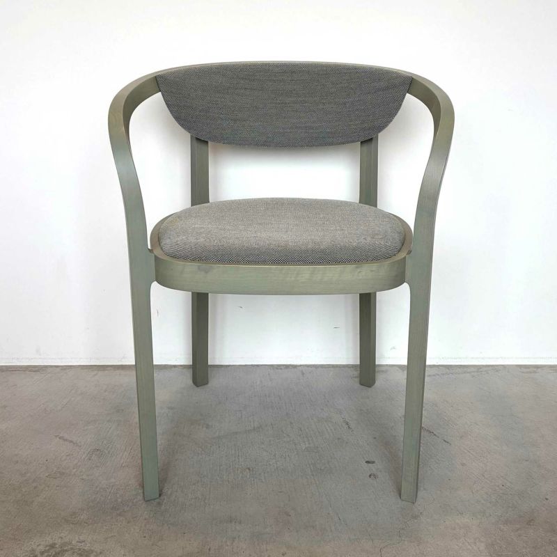 《決算キャンペーン pt5倍》【アウトレット】Karimoku New Standard（カリモク ニュースタンダード） / CHESA CHAIR PAD（チェーサチェアパッド） / グレイグリーン
