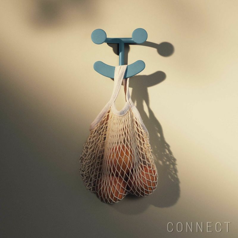 【ポイント20倍】【アウトレット】FRITZ HANSEN（フリッツ・ハンセン） / Happy Hook（ハッピーフック） / Jaime Hayon（ハイメ・アジョン）/ Dark Turquoise