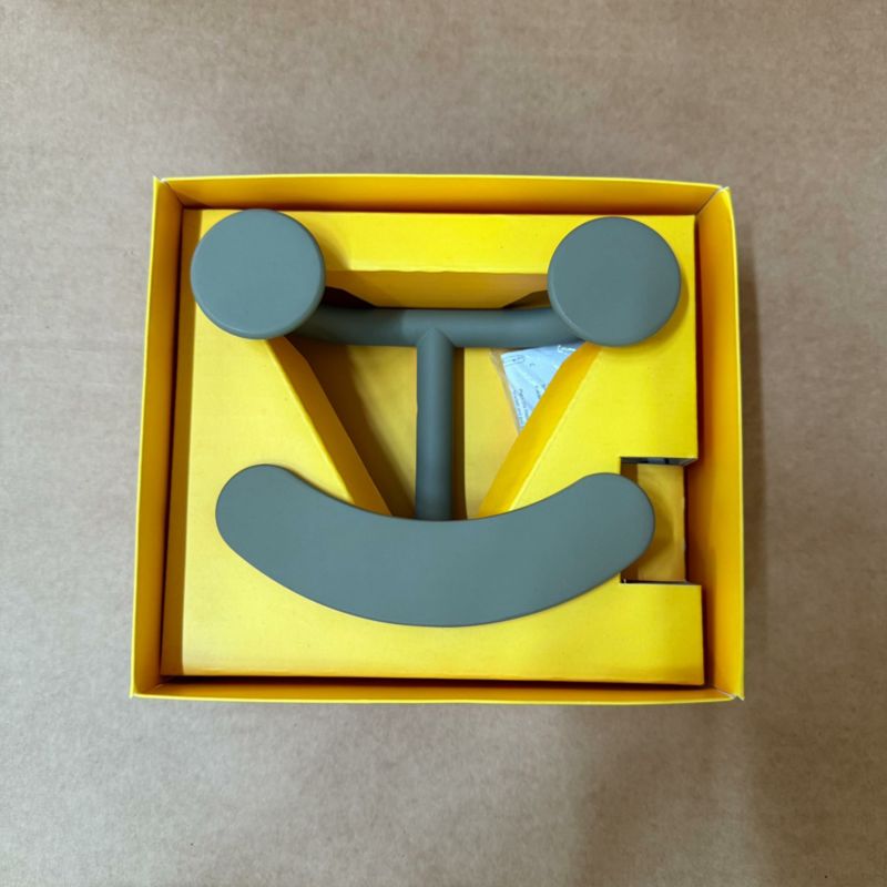 【ポイント20倍】【アウトレット】FRITZ HANSEN（フリッツ・ハンセン） / Happy Hook（ハッピーフック） / Jaime Hayon（ハイメ・アジョン）/ Green grey