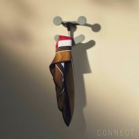 【ポイント20倍】【アウトレット】FRITZ HANSEN（フリッツ・ハンセン） / Happy Hook（ハッピーフック） / Jaime Hayon（ハイメ・アジョン）/ Green grey