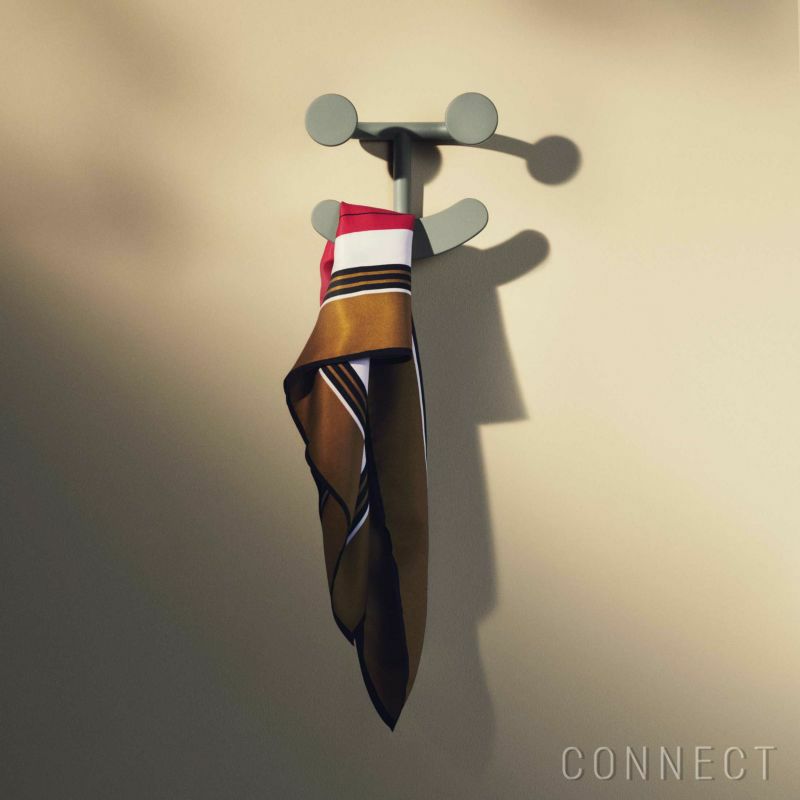 【ポイント20倍】【アウトレット】FRITZ HANSEN（フリッツ・ハンセン） / Happy Hook（ハッピーフック） / Jaime Hayon（ハイメ・アジョン）/ Green grey